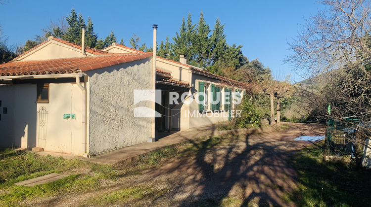 Ma-Cabane - Vente Maison Le Bousquet-d'Orb, 100 m²