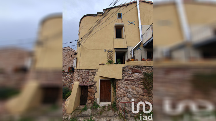 Ma-Cabane - Vente Maison Le Bousquet-d'Orb, 105 m²