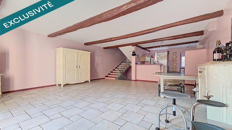 Ma-Cabane - Vente Maison Le Bousquet-d'Orb, 120 m²