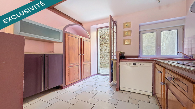 Ma-Cabane - Vente Maison Le Bousquet-d'Orb, 120 m²