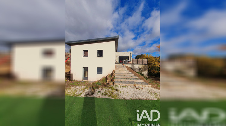 Ma-Cabane - Vente Maison Le Bousquet-d'Orb, 133 m²