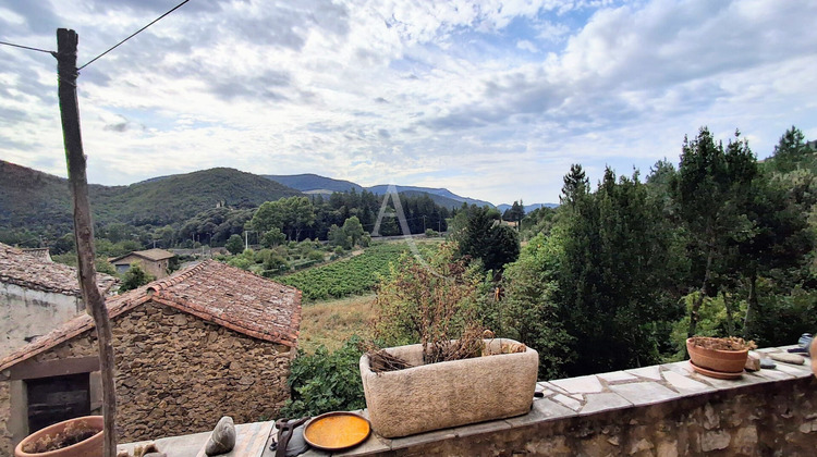 Ma-Cabane - Vente Maison LE BOUSQUET-D'ORB, 78 m²