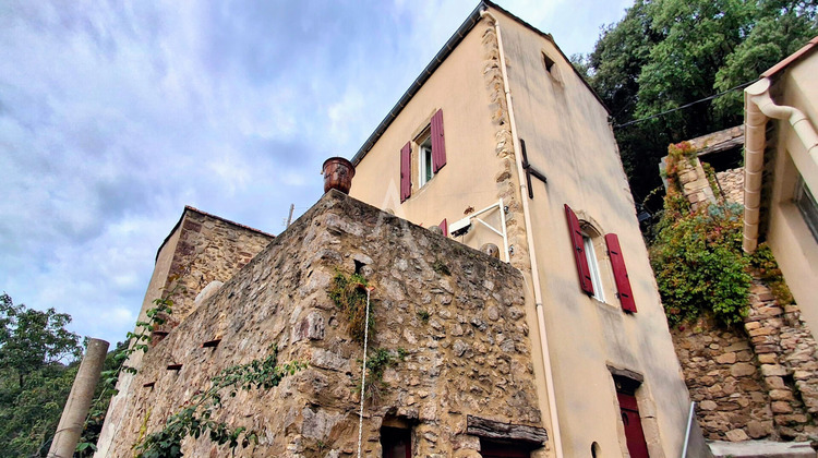 Ma-Cabane - Vente Maison LE BOUSQUET-D'ORB, 78 m²