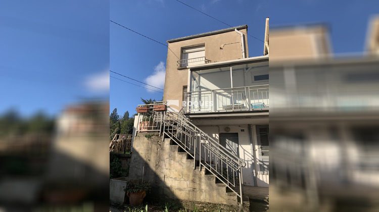 Ma-Cabane - Vente Maison Le Bousquet-d'Orb, 57 m²