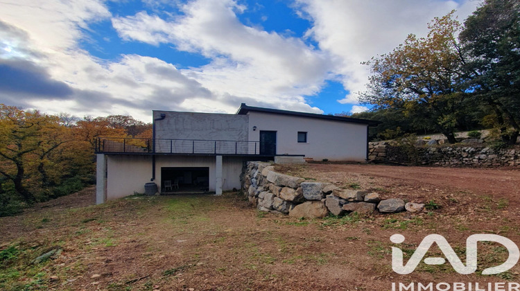Ma-Cabane - Vente Maison Le Bousquet-d'Orb, 133 m²