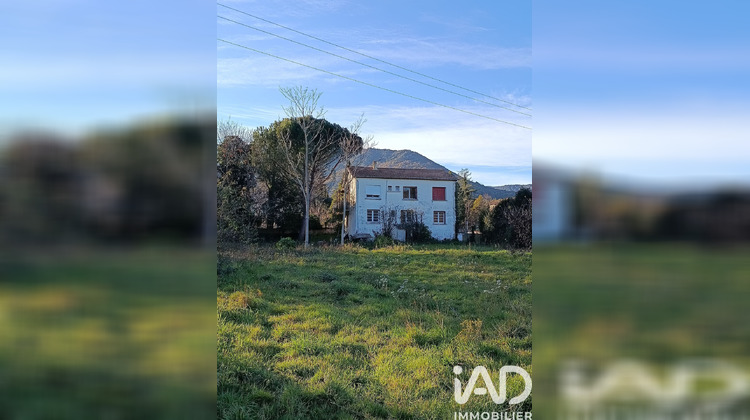 Ma-Cabane - Vente Maison Le Bousquet-d'Orb, 195 m²