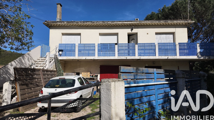 Ma-Cabane - Vente Maison Le Bousquet-d'Orb, 195 m²
