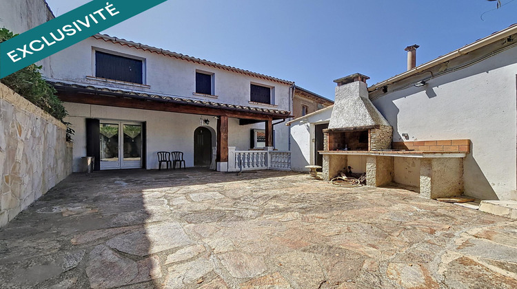 Ma-Cabane - Vente Maison Le Bousquet-d'Orb, 227 m²