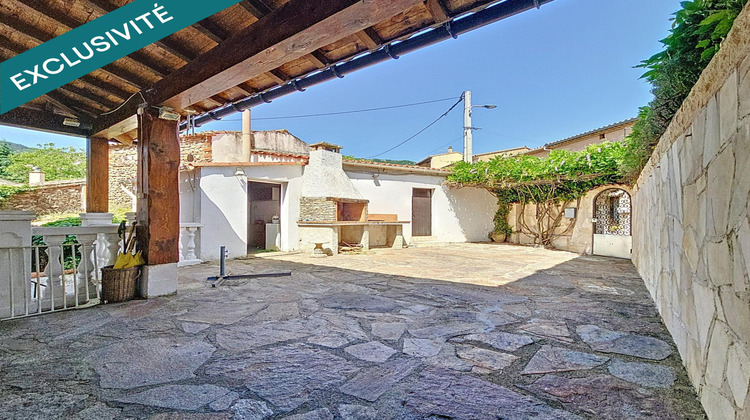 Ma-Cabane - Vente Maison Le Bousquet-d'Orb, 227 m²