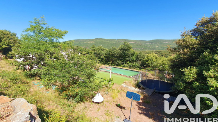 Ma-Cabane - Vente Maison Le Bousquet-d'Orb, 133 m²