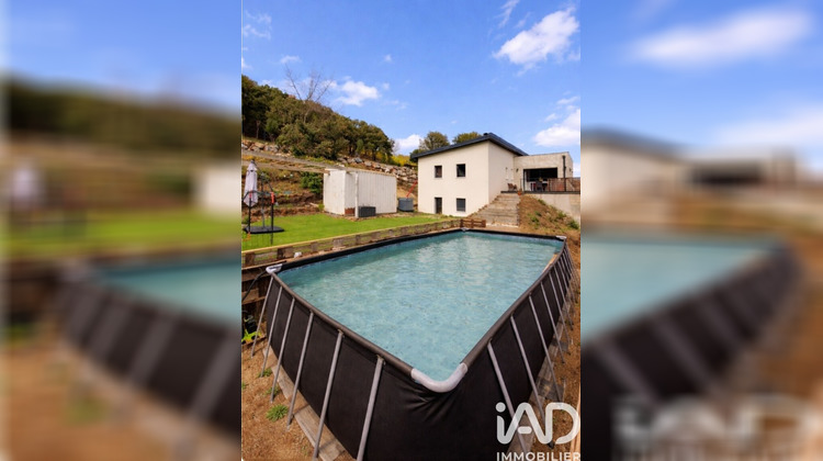 Ma-Cabane - Vente Maison Le Bousquet-d'Orb, 133 m²