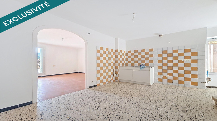 Ma-Cabane - Vente Maison Le Bousquet-d'Orb, 52 m²