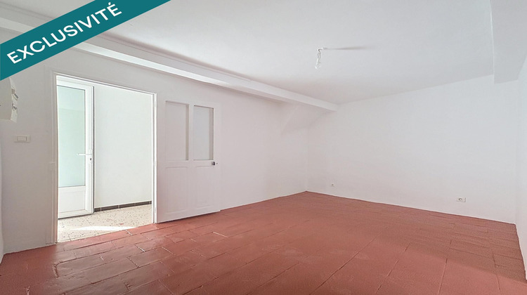 Ma-Cabane - Vente Maison Le Bousquet-d'Orb, 52 m²