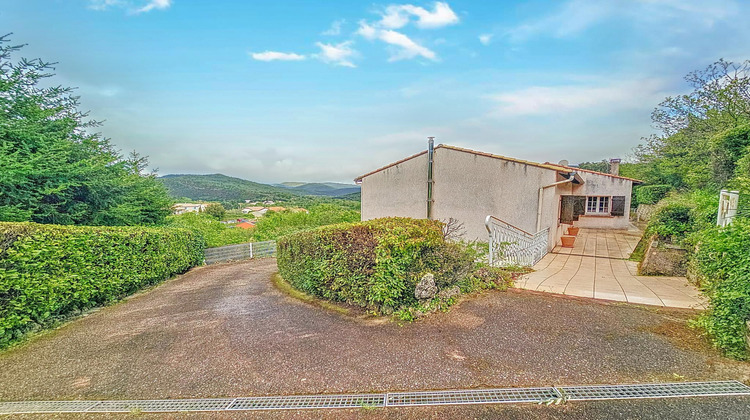 Ma-Cabane - Vente Maison Le Bousquet-d'Orb, 179 m²