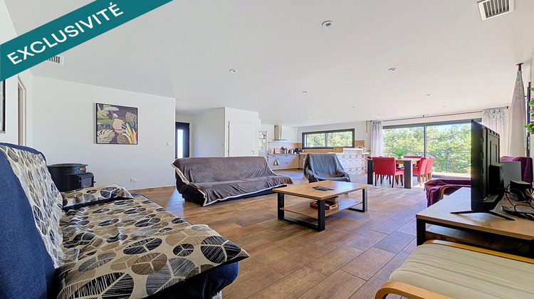 Ma-Cabane - Vente Maison Le Bousquet-d'Orb, 133 m²
