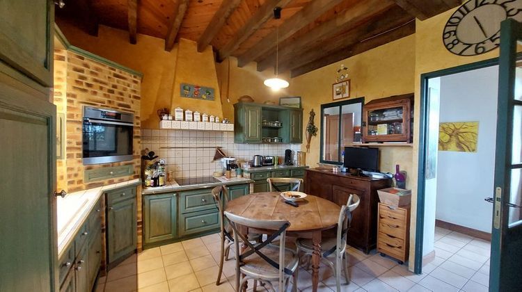 Ma-Cabane - Vente Maison Le Breil-sur-Mérize, 158 m²