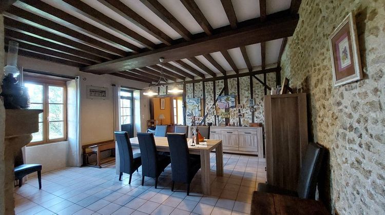 Ma-Cabane - Vente Maison Le Breil-sur-Mérize, 158 m²