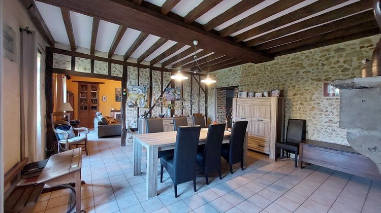 Ma-Cabane - Vente Maison Le Breil-sur-Mérize, 158 m²