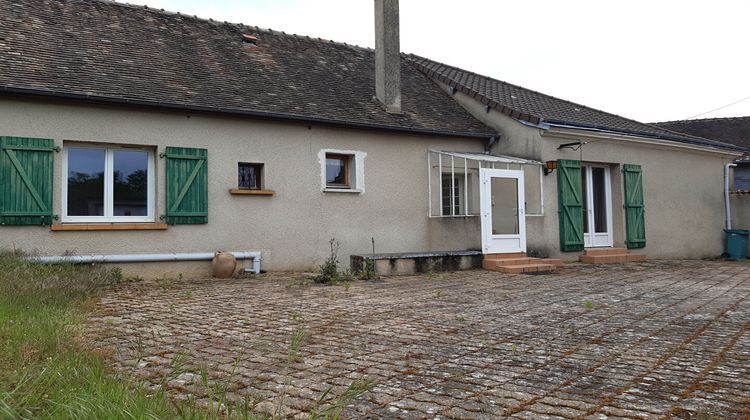 Ma-Cabane - Vente Maison LE BREIL-SUR-MERIZE, 89 m²