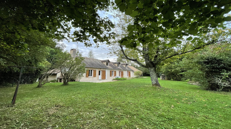 Ma-Cabane - Vente Maison Le Breil-sur-Mérize, 127 m²