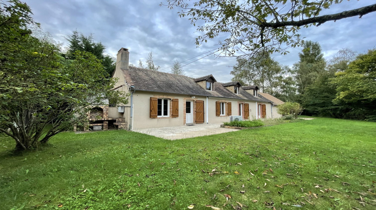 Ma-Cabane - Vente Maison Le Breil-sur-Mérize, 127 m²