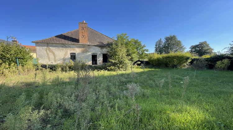 Ma-Cabane - Vente Maison Le Breil-sur-Mérize, 128 m²