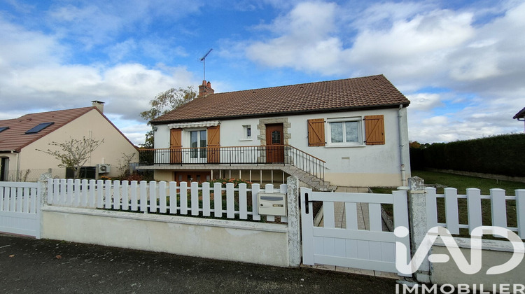 Ma-Cabane - Vente Maison Le Breil-sur-Mérize, 77 m²