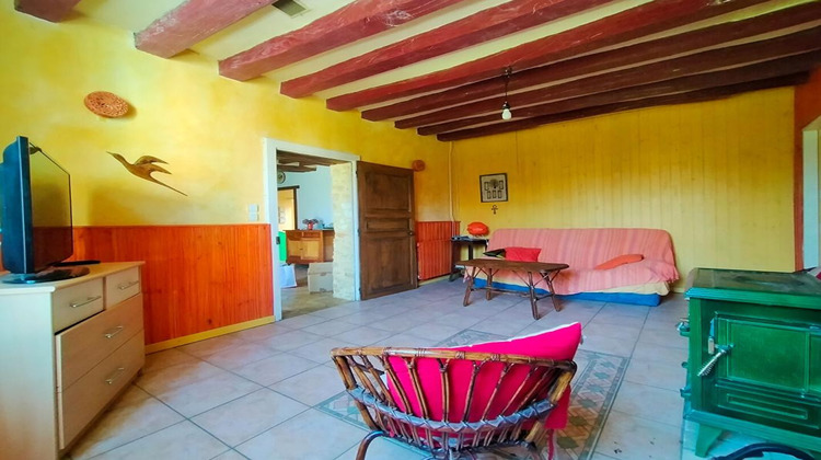 Ma-Cabane - Vente Maison LE BREIL SUR MERIZE, 159 m²