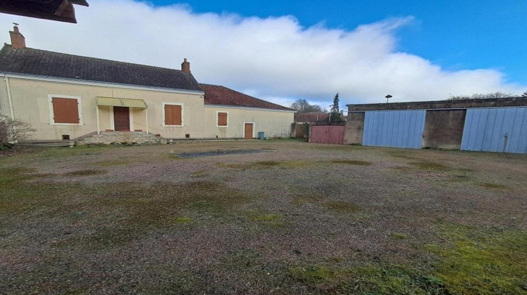 Ma-Cabane - Vente Maison LE BREIL SUR MERIZE, 98 m²