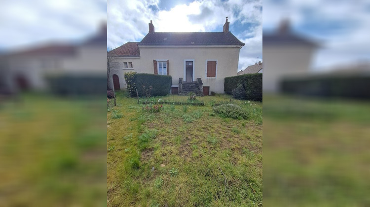 Ma-Cabane - Vente Maison LE BREIL SUR MERIZE, 98 m²