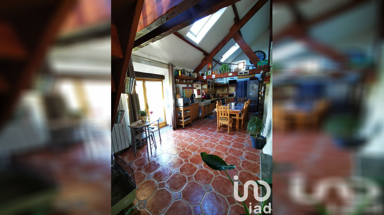 Ma-Cabane - Vente Maison Le Breil-sur-Mérize, 154 m²