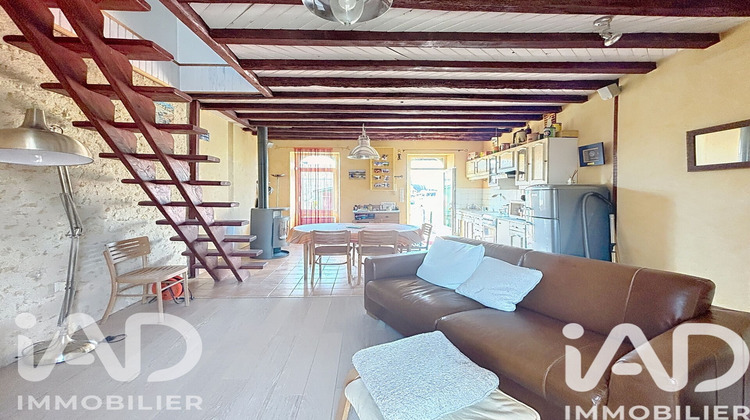 Ma-Cabane - Vente Maison Le Breil-sur-Mérize, 43 m²