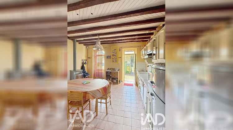 Ma-Cabane - Vente Maison Le Breil-sur-Mérize, 43 m²