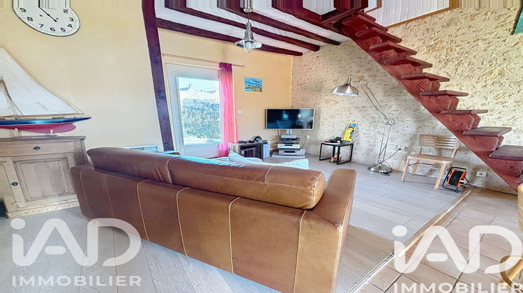 Ma-Cabane - Vente Maison Le Breil-sur-Mérize, 43 m²