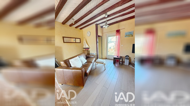 Ma-Cabane - Vente Maison Le Breil-sur-Mérize, 43 m²