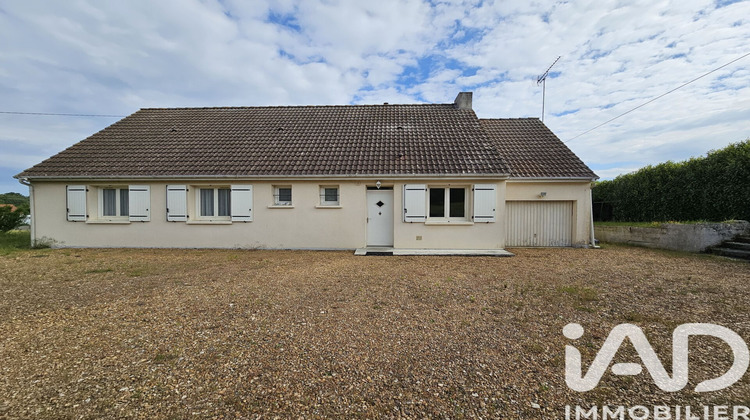 Ma-Cabane - Vente Maison Le Breil-sur-Mérize, 99 m²