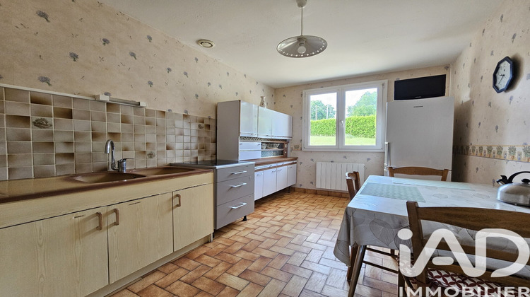 Ma-Cabane - Vente Maison Le Breil-sur-Mérize, 99 m²
