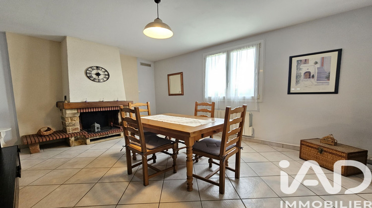 Ma-Cabane - Vente Maison Le Breil-sur-Mérize, 99 m²