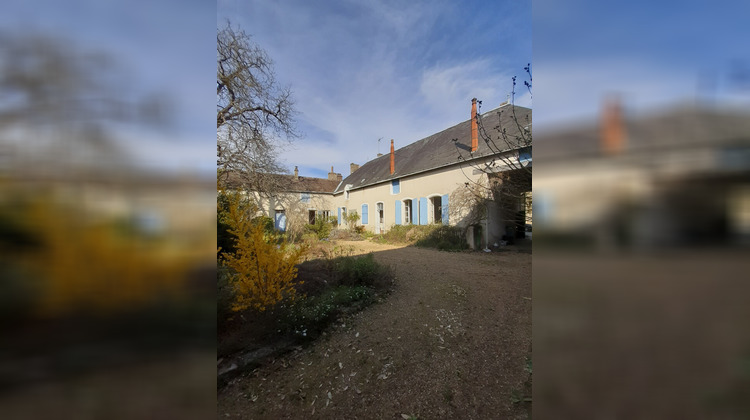 Ma-Cabane - Vente Maison LE BREIL-SUR-MERIZE, 217 m²