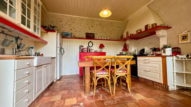 Ma-Cabane - Vente Maison LE BREIL-SUR-MERIZE, 217 m²