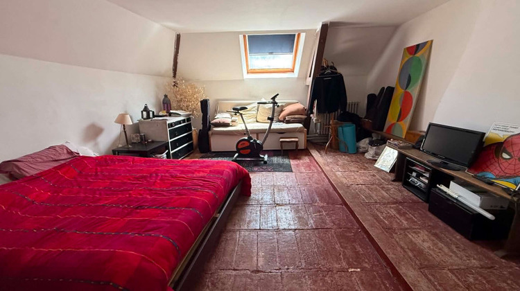 Ma-Cabane - Vente Maison LE BREIL-SUR-MERIZE, 217 m²