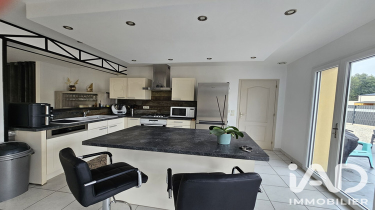 Ma-Cabane - Vente Maison Le Breil-sur-Mérize, 148 m²
