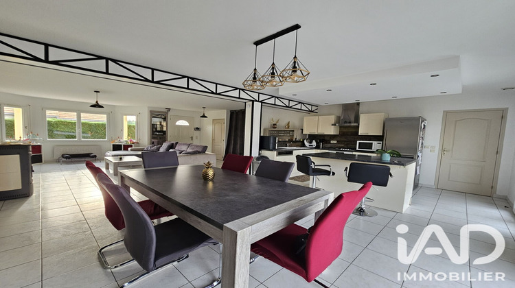 Ma-Cabane - Vente Maison Le Breil-sur-Mérize, 148 m²