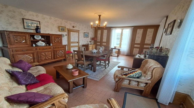 Ma-Cabane - Vente Maison LE BREIL SUR MERIZE, 98 m²