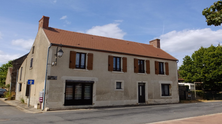 Ma-Cabane - Vente Maison Le Brethon, 170 m²