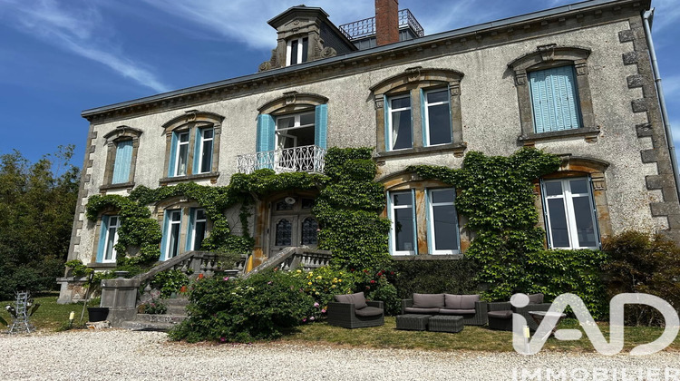 Ma-Cabane - Vente Maison Le Brethon, 385 m²