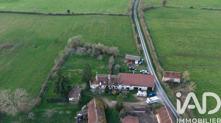 Ma-Cabane - Vente Maison Le Brethon, 180 m²