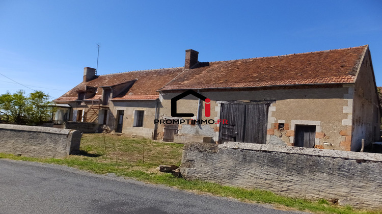 Ma-Cabane - Vente Maison Le Brethon, 110 m²