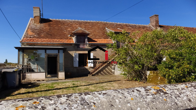 Ma-Cabane - Vente Maison Le Brethon, 110 m²