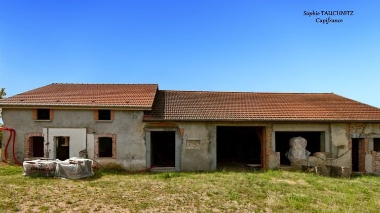 Ma-Cabane - Vente Maison LE BREUIL, 222 m²